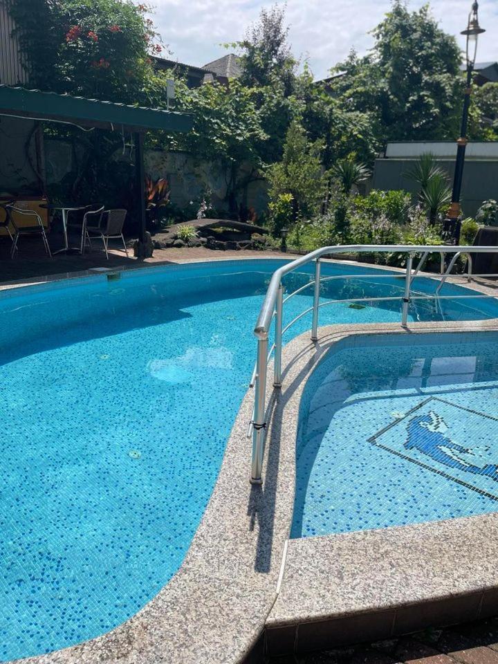 Green House Hotel Kobuleti Luaran gambar