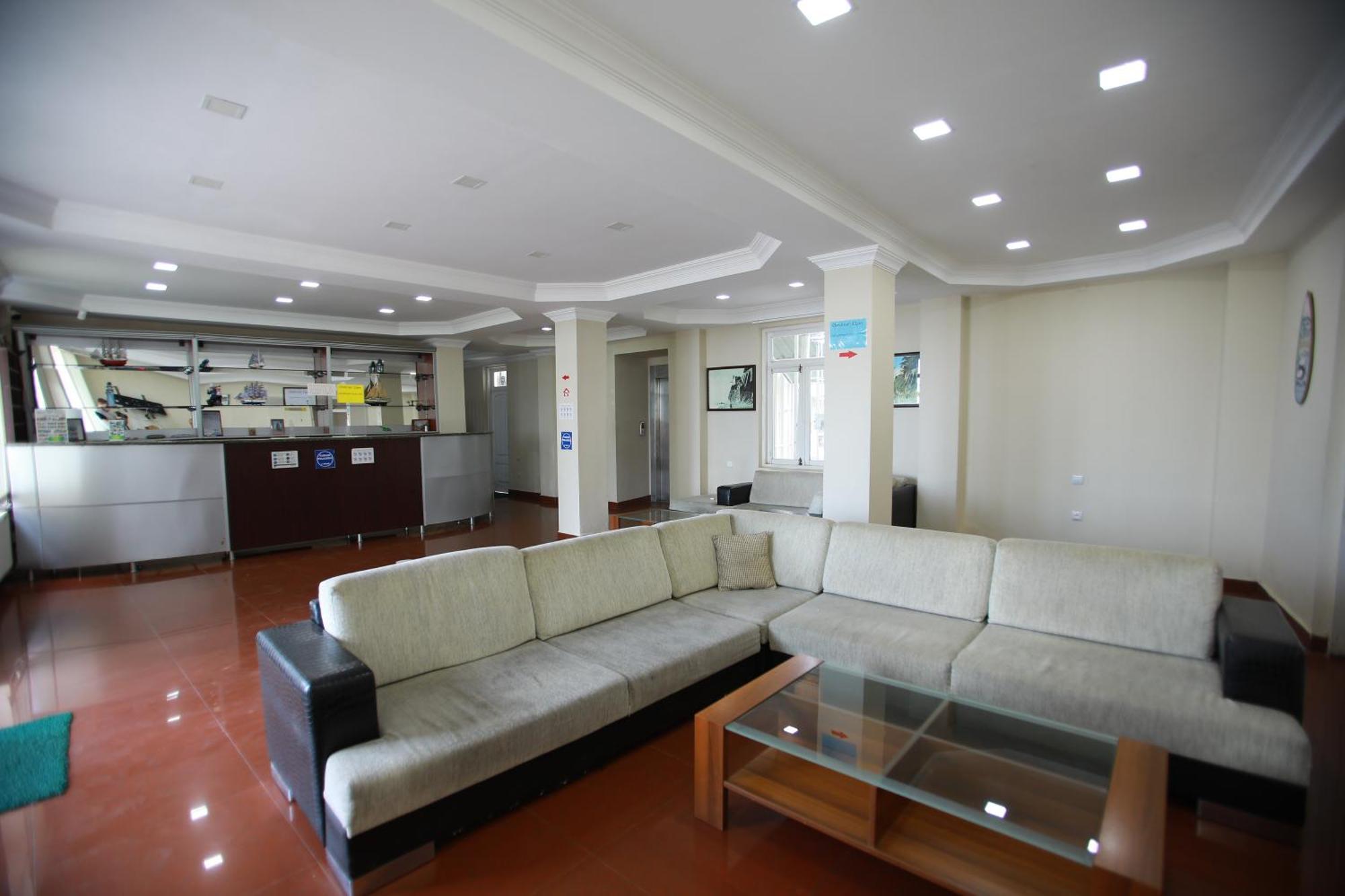 Green House Hotel Kobuleti Luaran gambar