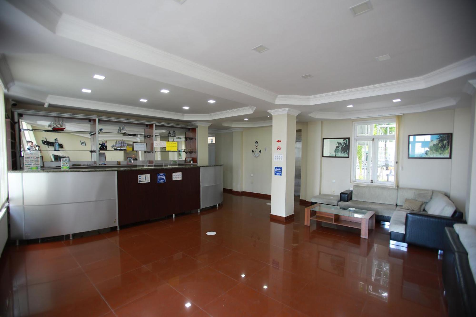Green House Hotel Kobuleti Luaran gambar