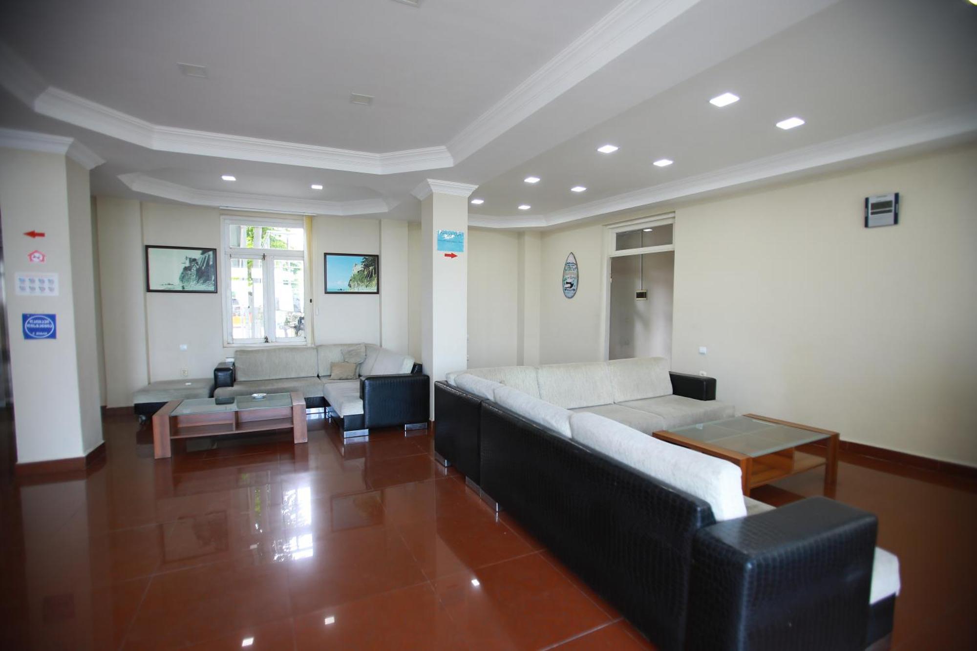 Green House Hotel Kobuleti Luaran gambar