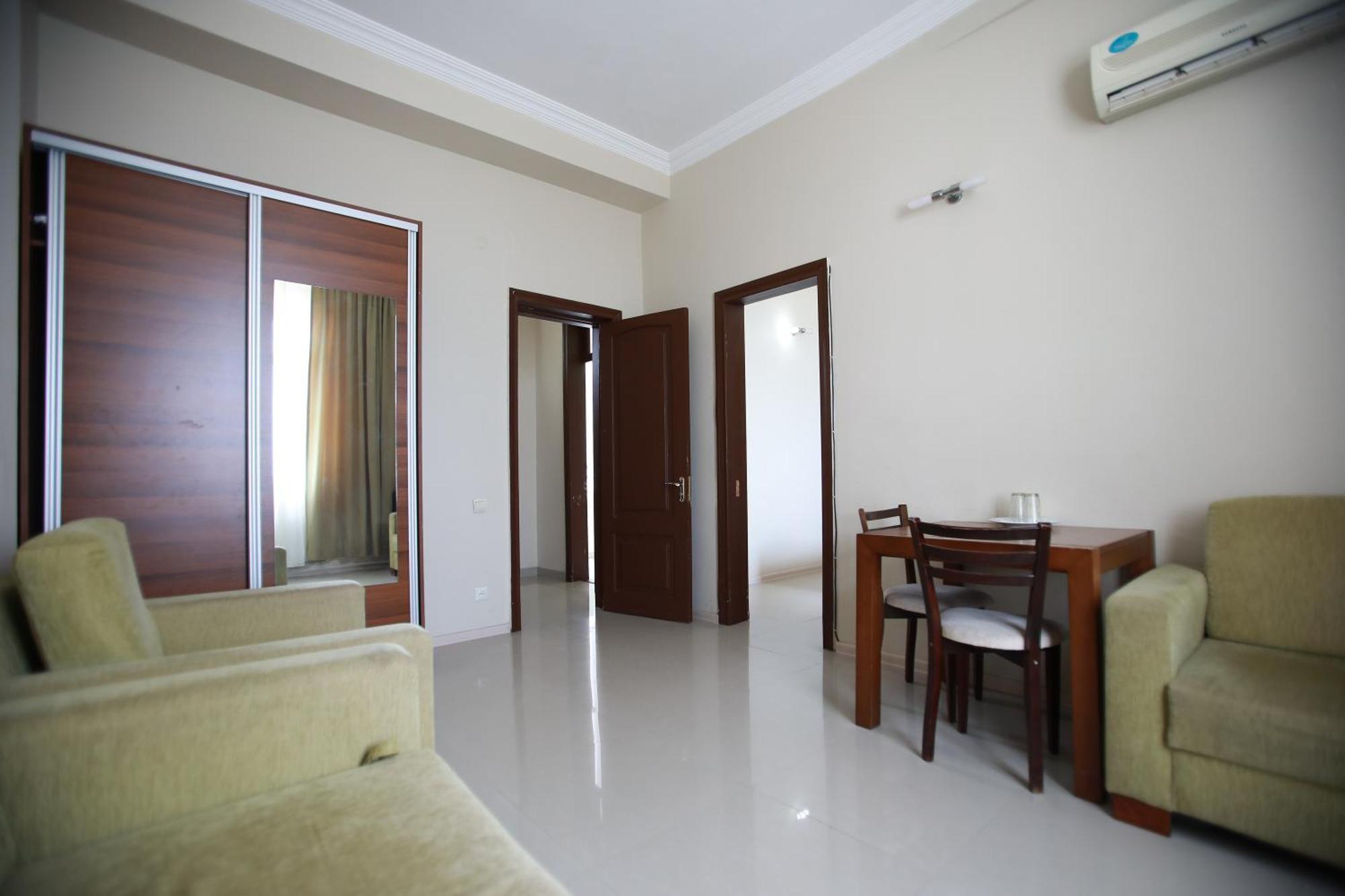 Green House Hotel Kobuleti Luaran gambar