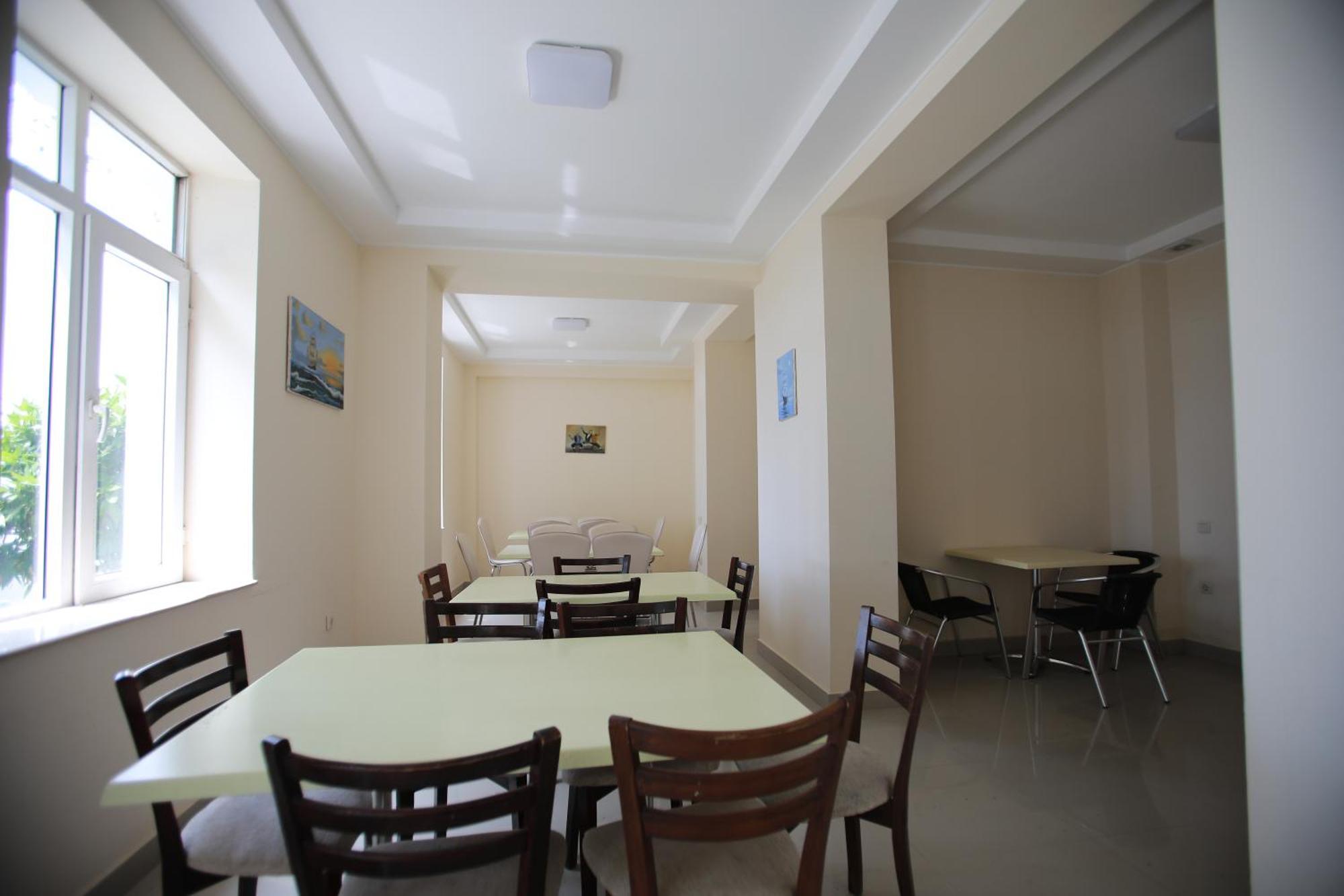 Green House Hotel Kobuleti Luaran gambar