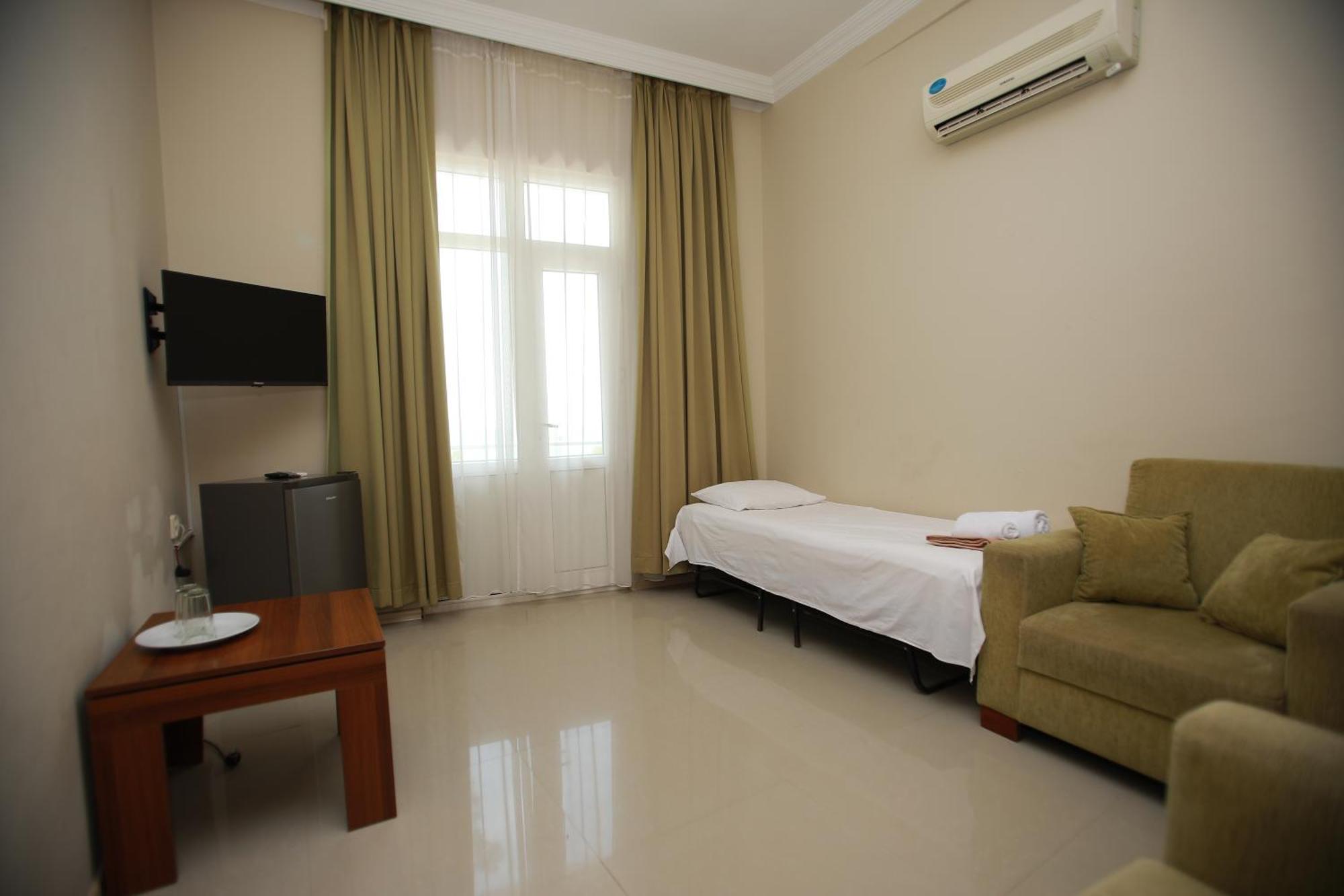 Green House Hotel Kobuleti Luaran gambar