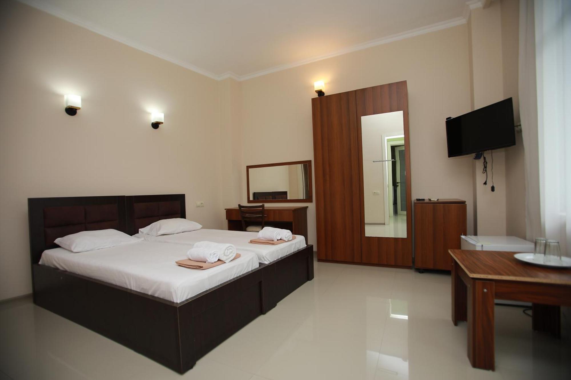 Green House Hotel Kobuleti Luaran gambar