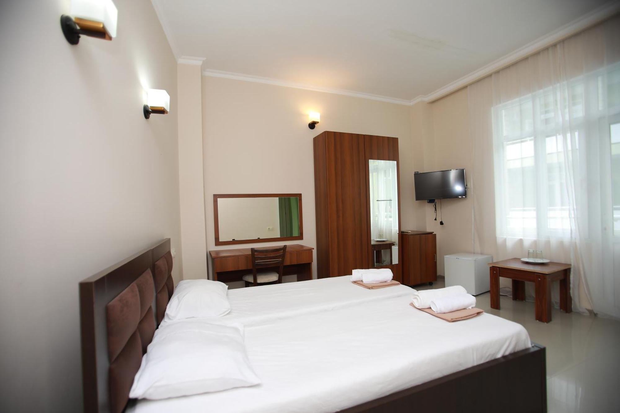 Green House Hotel Kobuleti Luaran gambar