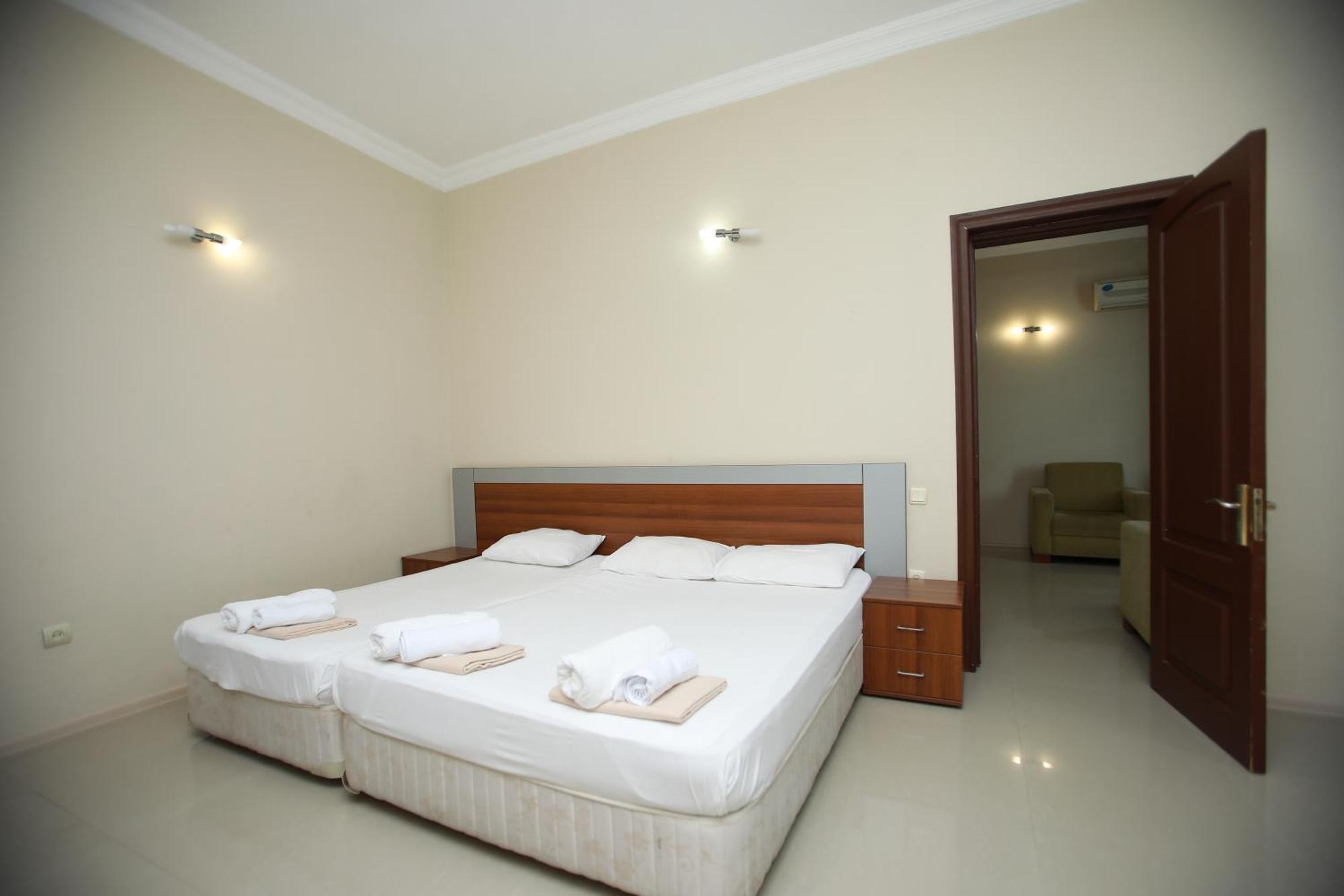 Green House Hotel Kobuleti Luaran gambar