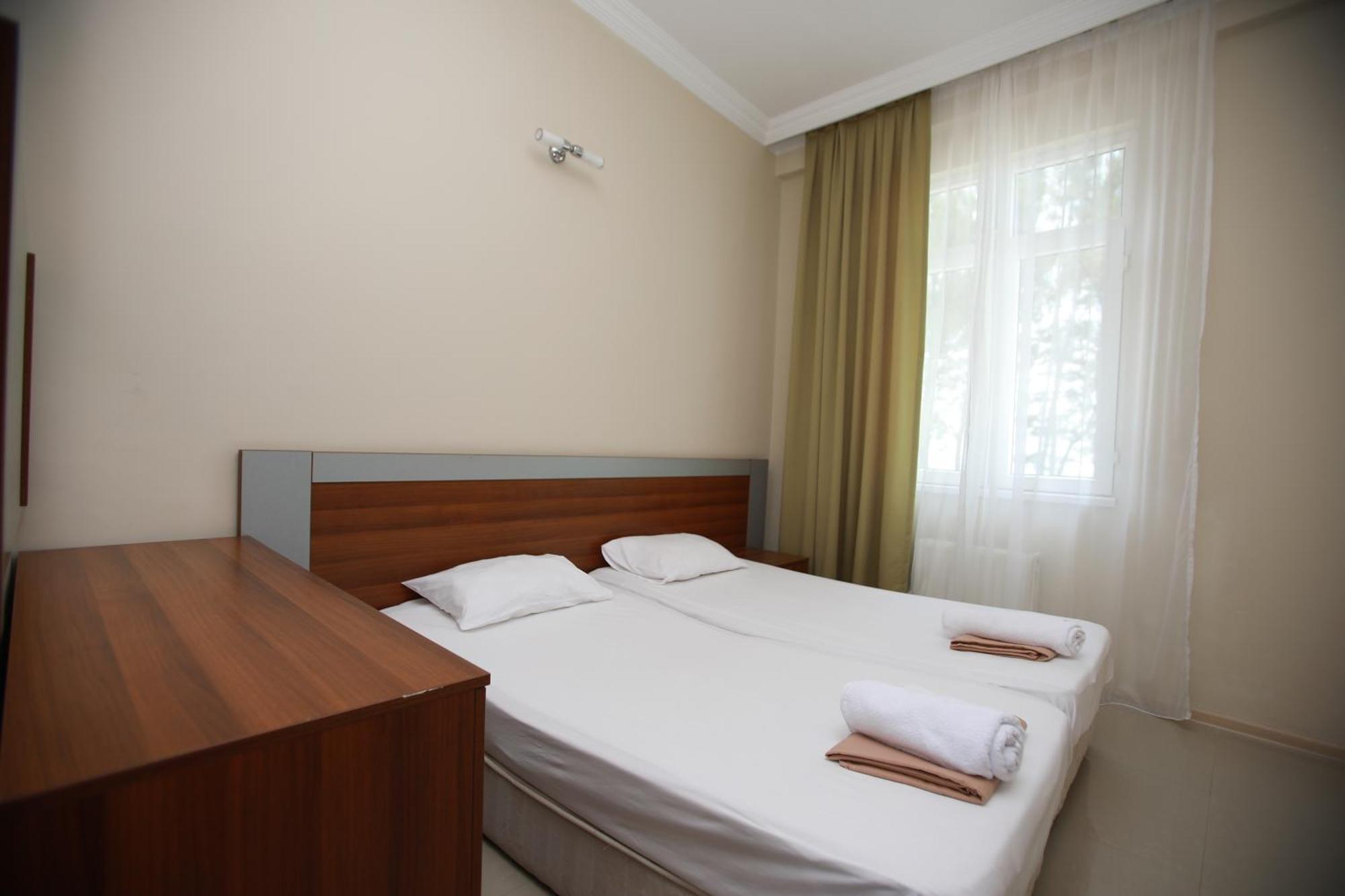 Green House Hotel Kobuleti Luaran gambar