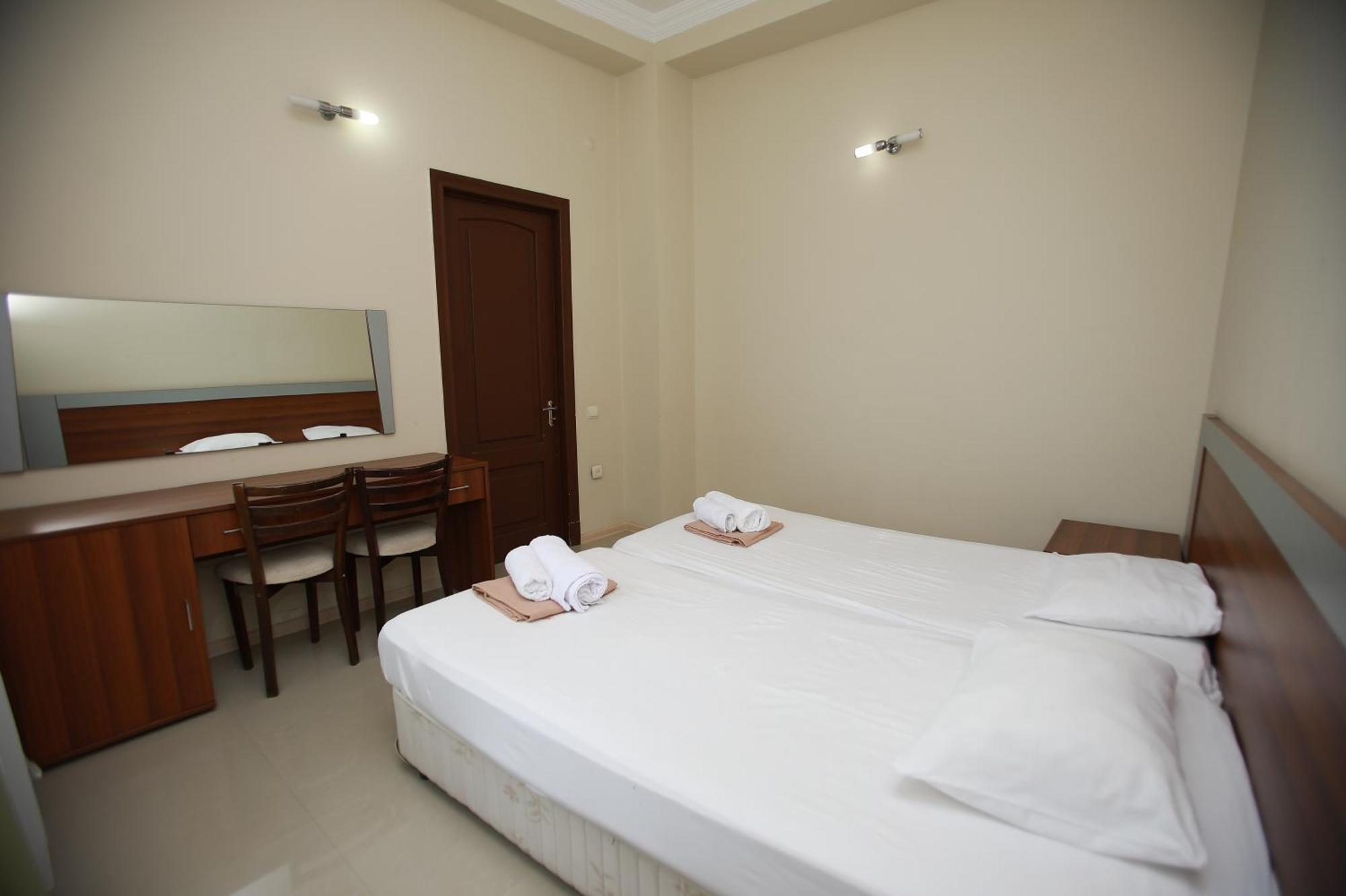 Green House Hotel Kobuleti Luaran gambar