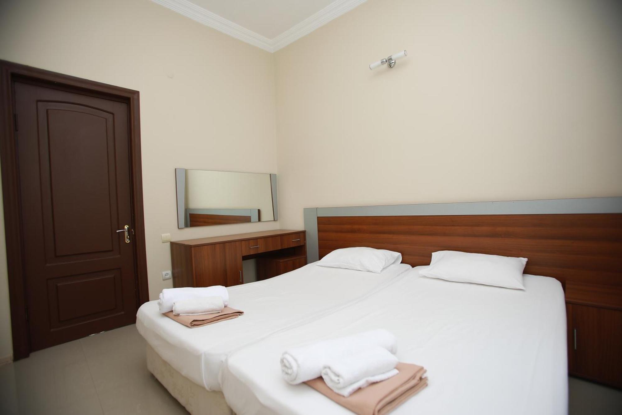 Green House Hotel Kobuleti Luaran gambar
